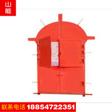 矿用防火栅栏门_专业生产厂家_质量可靠图片