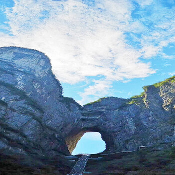 張家界天門山旅游天門山一日游天門山旅游攻略