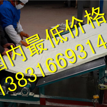 凤城市硅酸铝甩丝针刺毯销售价格