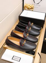 广州品牌男鞋批发工厂直销招微商微信代理一件代发货品质有保障图片