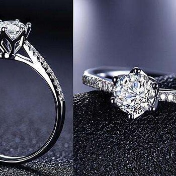 广聚源钻石回收之如何选择合适的婚戒
