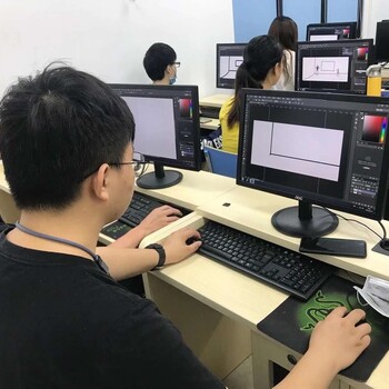 上海UI交互设计培训,PS修图美工，UI设计，广告设计