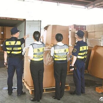 EMS邮政雕塑艺术品被扣上海怎么报关