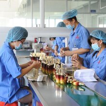 上海化妆品护肤品加工厂图片