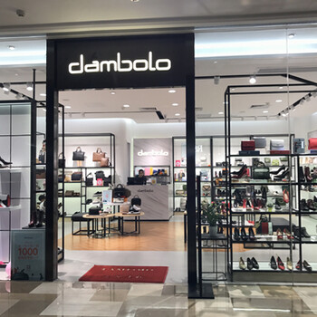 丹比奴dambolo：年轻人都喜欢的潮流鞋包品牌