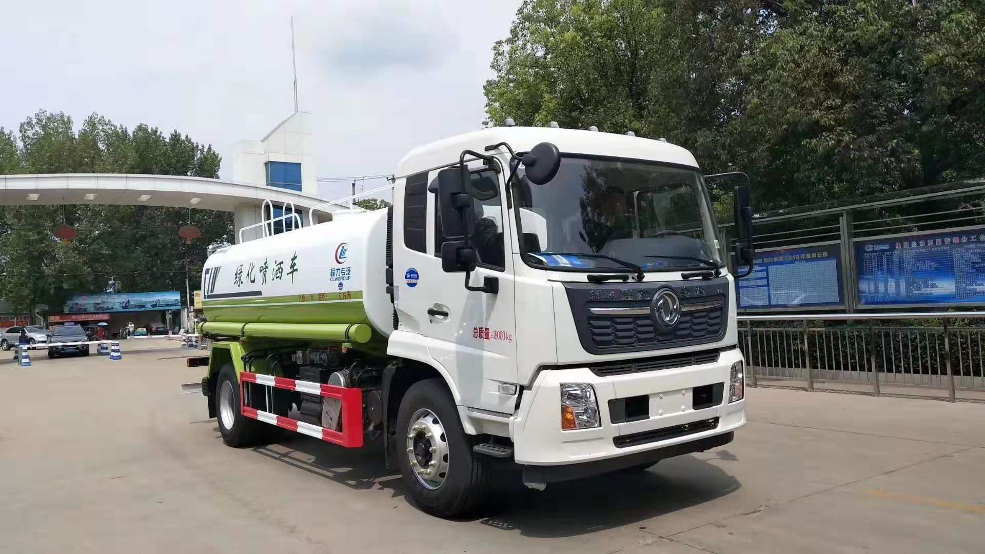 绿化环卫设备垃圾车生产厂家四川垃圾车销售