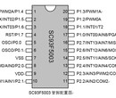 电动剃须刀IC芯片SC93F5311
