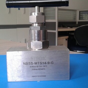 NBSS-MTB14-8针型阀