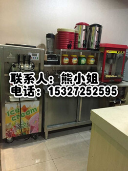 武汉甜品店设备_奶茶店机器报价