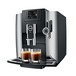 JURA/優瑞E8進口家用意式現磨商用全自動咖啡機一鍵式拿鐵制作
