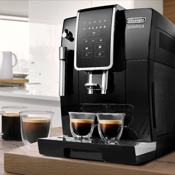 Delonghi/德龙D3T全自动进口咖啡机家用办公室现磨意式美式小型