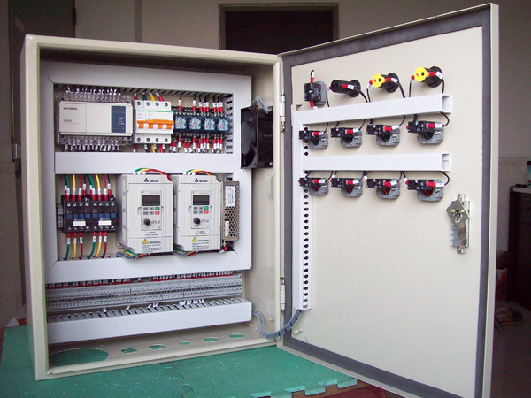 【非标自动化设备的电气线路设计、PLC编程、