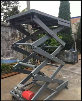 包頭固定剪叉式升降機(jī)//大噸位升降機(jī)龍宇機(jī)械
