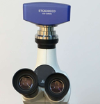 ETC630CCD荧光成像显微镜相机