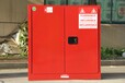 张家界欧盟CE认证30加仑安全柜娄底防火防爆安全柜规格湘西危险化学品安全柜颜色