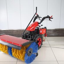北京洁娃新款全液压型齿轮传动小型扫雪机SSJ1500,尝鲜的过来看看,新款扫雪机图片