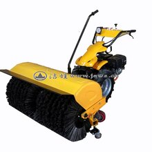 小型扫雪机型SSJ15.66E,北京洁娃2018冬季新品扫雪机型图片