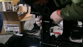 鐵門關小型掃雪機SSJ15.66新疆掃雪機 大馬力機型 尊享質保全程售后