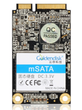 云存科技Goldendisk64GBmSATASSDSATAIII接口笔记用固态硬盘64G三年保修