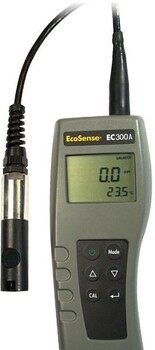 EC300A经济型便携式电导率测量仪优惠