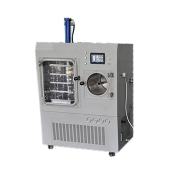 SCIENTZ-50F普通型硅油加热系列冷冻干燥机