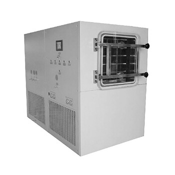 SCIENTZ-200F普通型硅油加热系冷冻干燥机