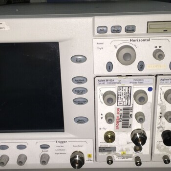 Agilent86100B光示波器/安捷伦86100B光波器维修租赁