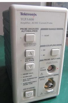 出售Tektronix泰克TCPA400电流放大器