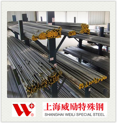 铜梁上海威励04Cr13Ni5Mo+DIN标准不锈钢实心棒