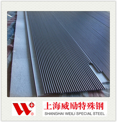 娄底上海威励X3CrNiMo13-4+德国DIN标准耐高温钢带