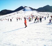哈尔滨去平山神鹿滑雪一日游报价平山滑雪门票多少钱