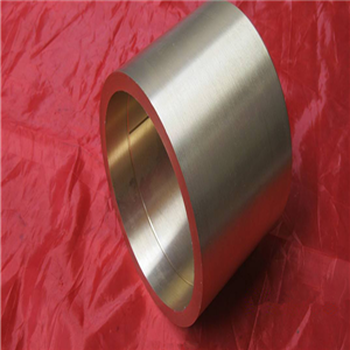 制造TS4高硬度高耐磨铜合金铜管铜套铜板铜环件