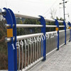 交通设施防护栏现货广州路边白色隔离栏番禺南站可移动栅栏价格