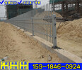 云浮新建公园围墙护栏通透式铁艺栏杆肇庆大型产业园防护围栏