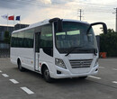 华新牌31座乡镇农村客运客车（国五标准）图片