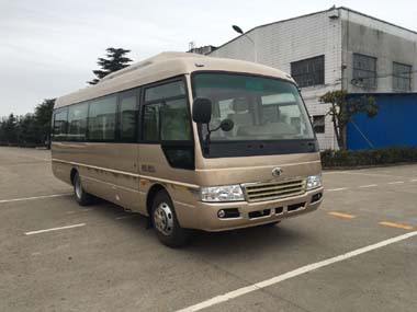 牡丹牌28座旅游巴士观光客车（国五标准）