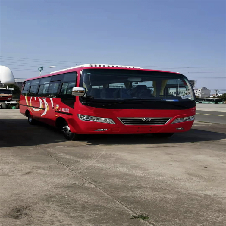 厂家东风超龙19座公路营运客车(国五标准)