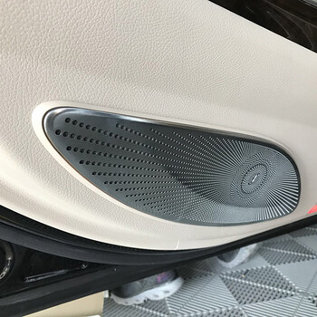 迈乐凯2020款奔驰S450L改装23P驾驶辅助系统大柏林音响