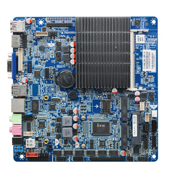 供应广东X86嵌入式工控机主板工业电脑服务周到可开发定制