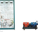 直流电动机运动控制实验系统图片