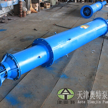 QJ系類臥式潛水泵怎么那家買才好-工礦排水防洪排澇