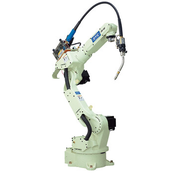 陕西otc焊接机器人焊接机器人运行成本及管理分析