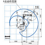 西安OTC焊接机器人OTC焊接机器人FD-V6FD-V6L图片2