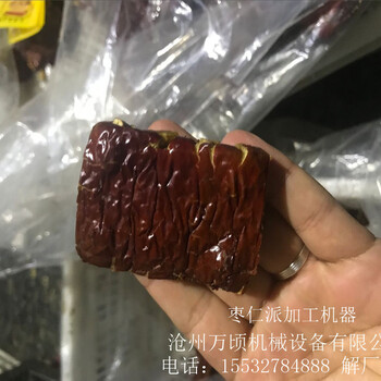 枣仁派机器-枣仁派加工机器-枣仁派加工设备