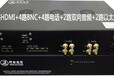 2路双向HDMI2路模拟视频2路双向音频2路电话2路网络