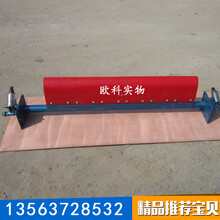 皮帶機(jī)清掃器高耐磨聚氨酯清掃器頭部滾筒聚氨酯清掃器