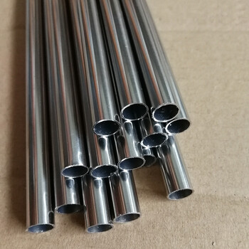 衡阳316L不锈钢圆形焊管总代,不锈钢8K管