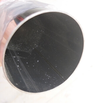 怀化316L不锈钢圆形焊管性能可靠,不锈钢制品管