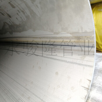濮阳304不锈钢工业焊管放心省心,大口径不锈钢管
