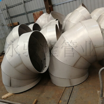 郑州316L不锈钢工业焊管造型美观